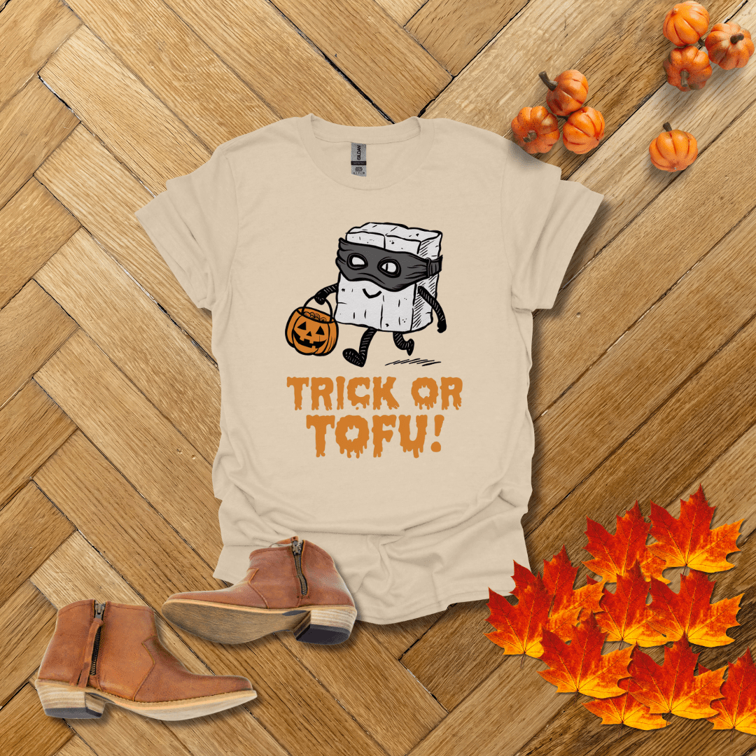 Trick or Tofu T-Shirt