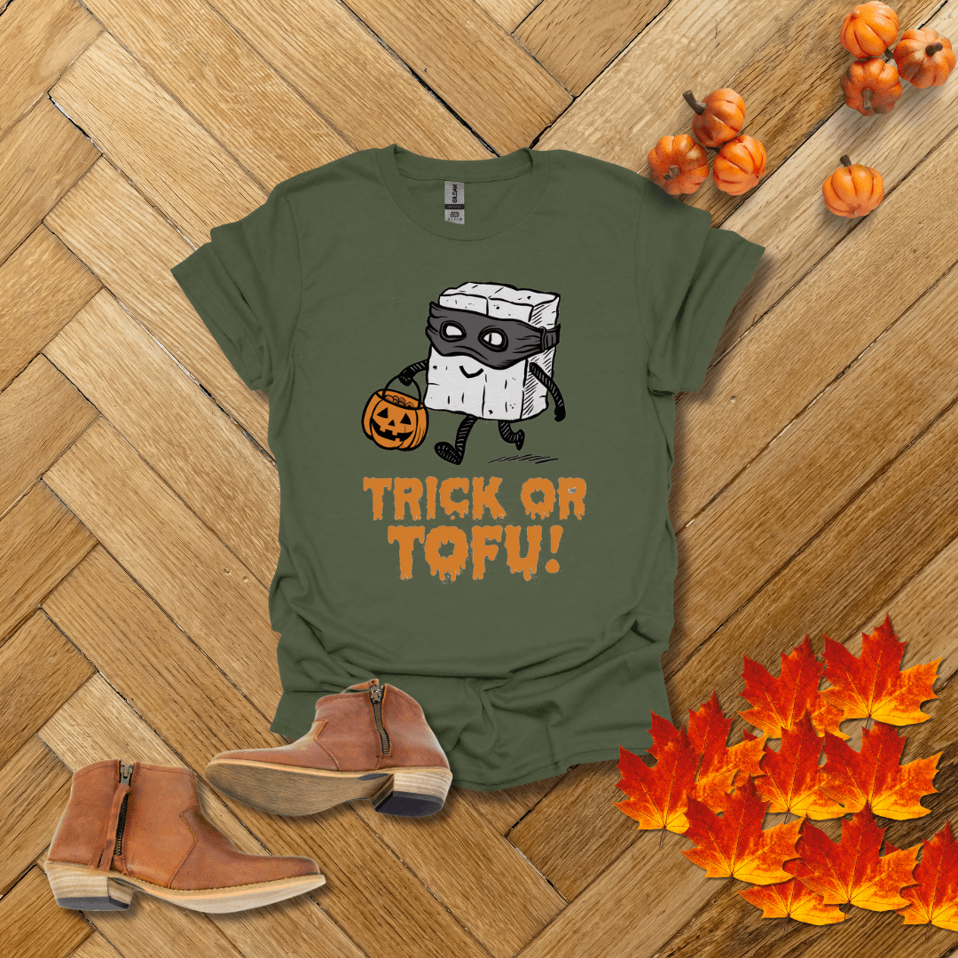 Trick or Tofu T-Shirt