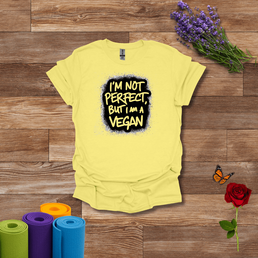 But I am a Vegan! T-Shirt