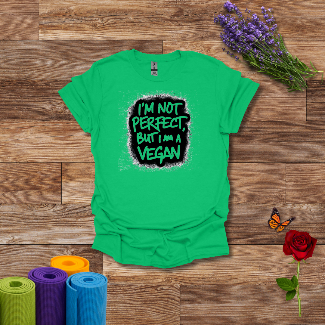 But I am a Vegan! T-Shirt