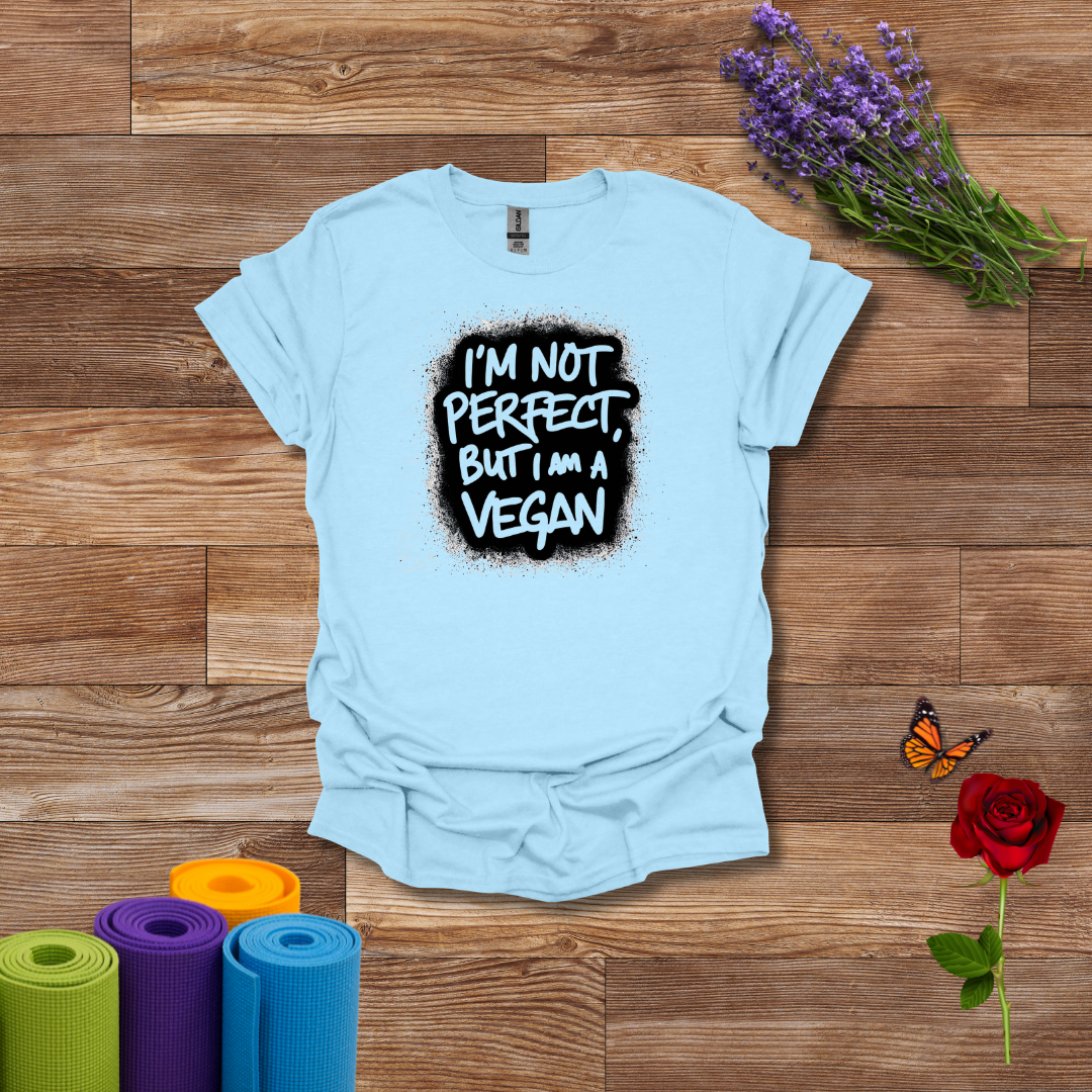 But I am a Vegan! T-Shirt