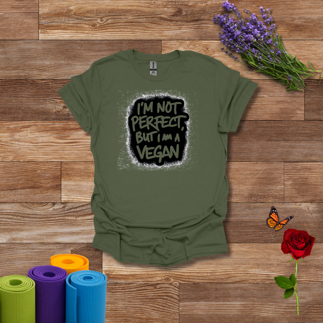 But I am a Vegan! T-Shirt