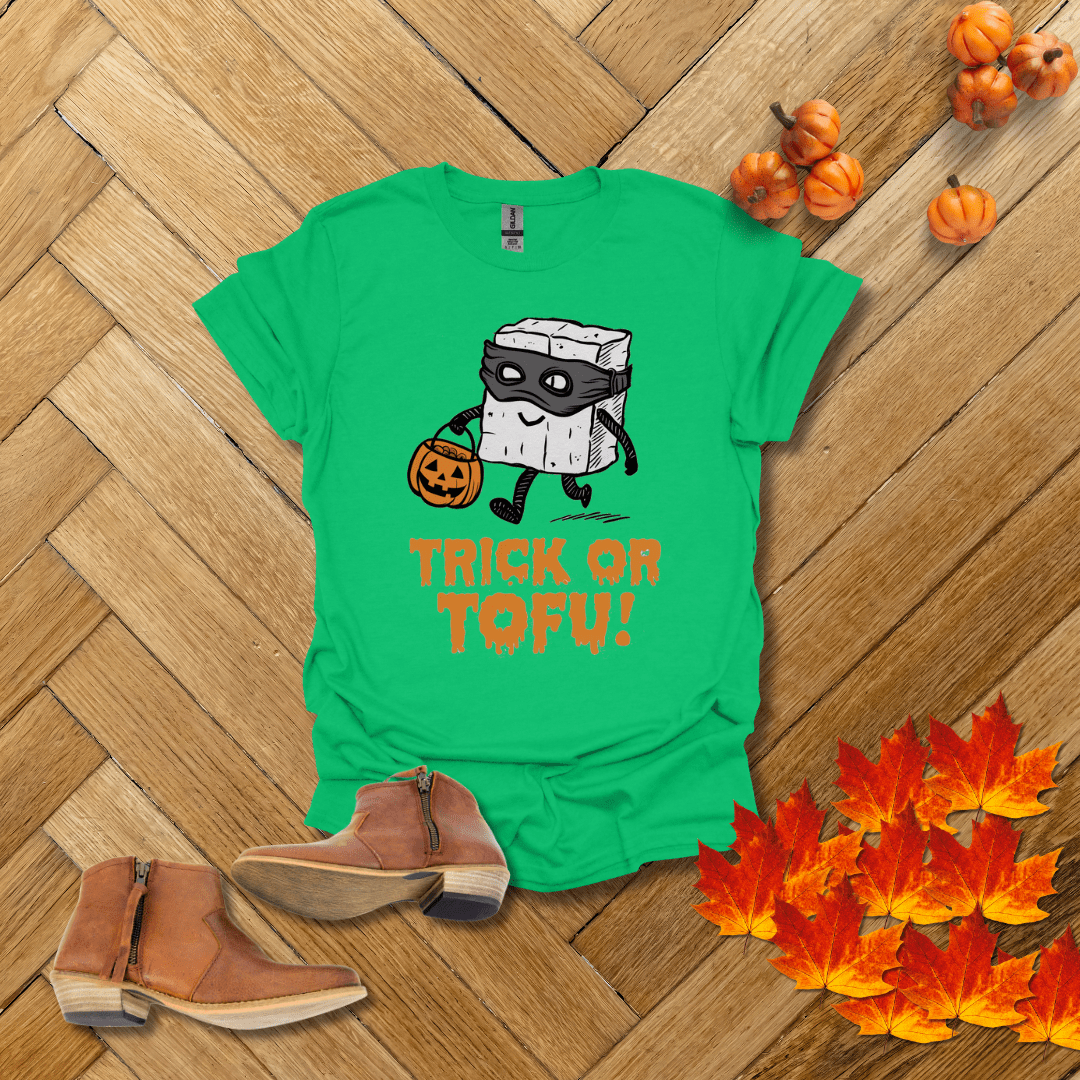 Trick or Tofu T-Shirt