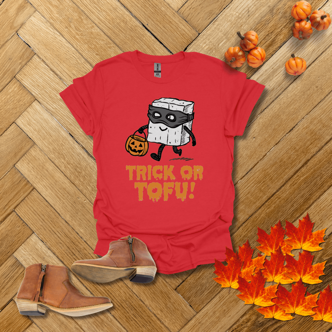 Trick or Tofu T-Shirt