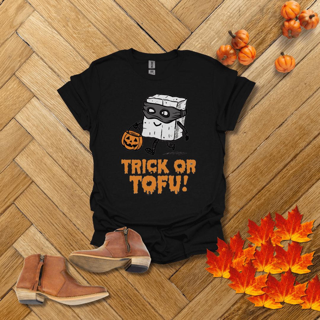 Trick or Tofu T-Shirt