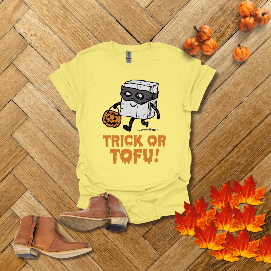 Trick or Tofu T-Shirt