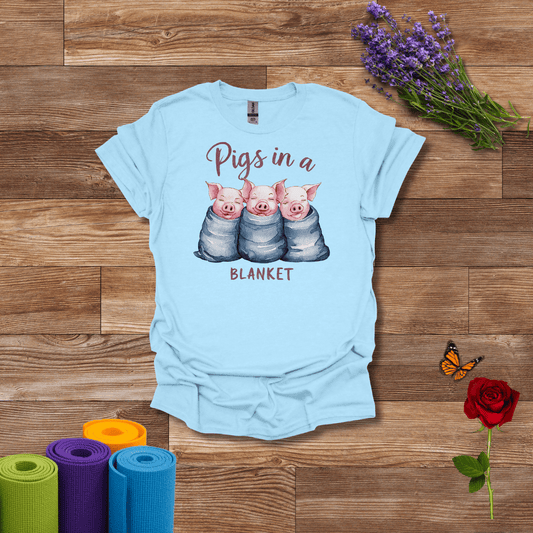 Pigs in a Blanket T-Shirt